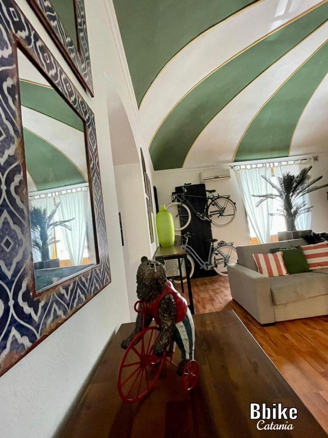 شقة Bibike كاتانيا المظهر الخارجي الصورة