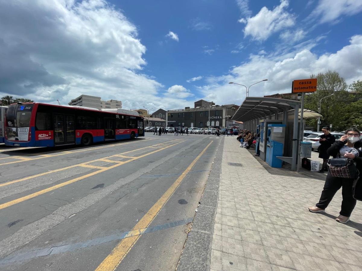 شقة Bibike كاتانيا المظهر الخارجي الصورة